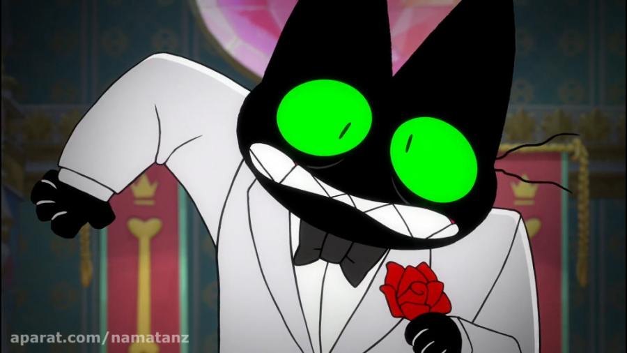 انیمیشن میو میو قهرمان خوش قلب فصل 1 قسمت 28 - Mao Mao Heroes of Pure Heart